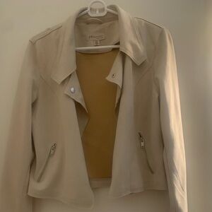 Philosophy Cream Women's Blazer